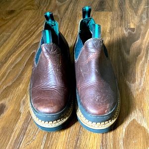 Georgia Boot Giant Romeo W8 M6